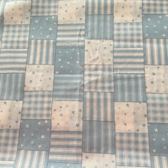 Patchwork fabric. NEW - Picture 2 of 2